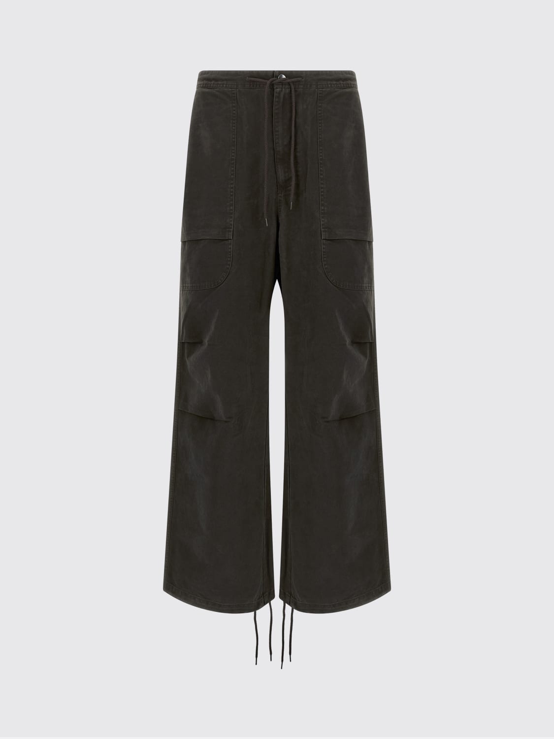 ENTIRE STUDIOS PANTS: Pants men Entire Studios, Black - Img 1