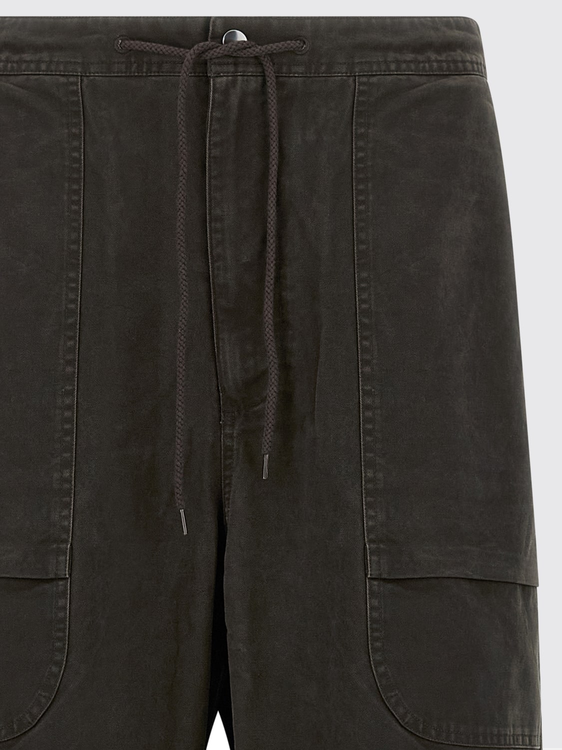 ENTIRE STUDIOS PANTS: Pants men Entire Studios, Black - Img 3