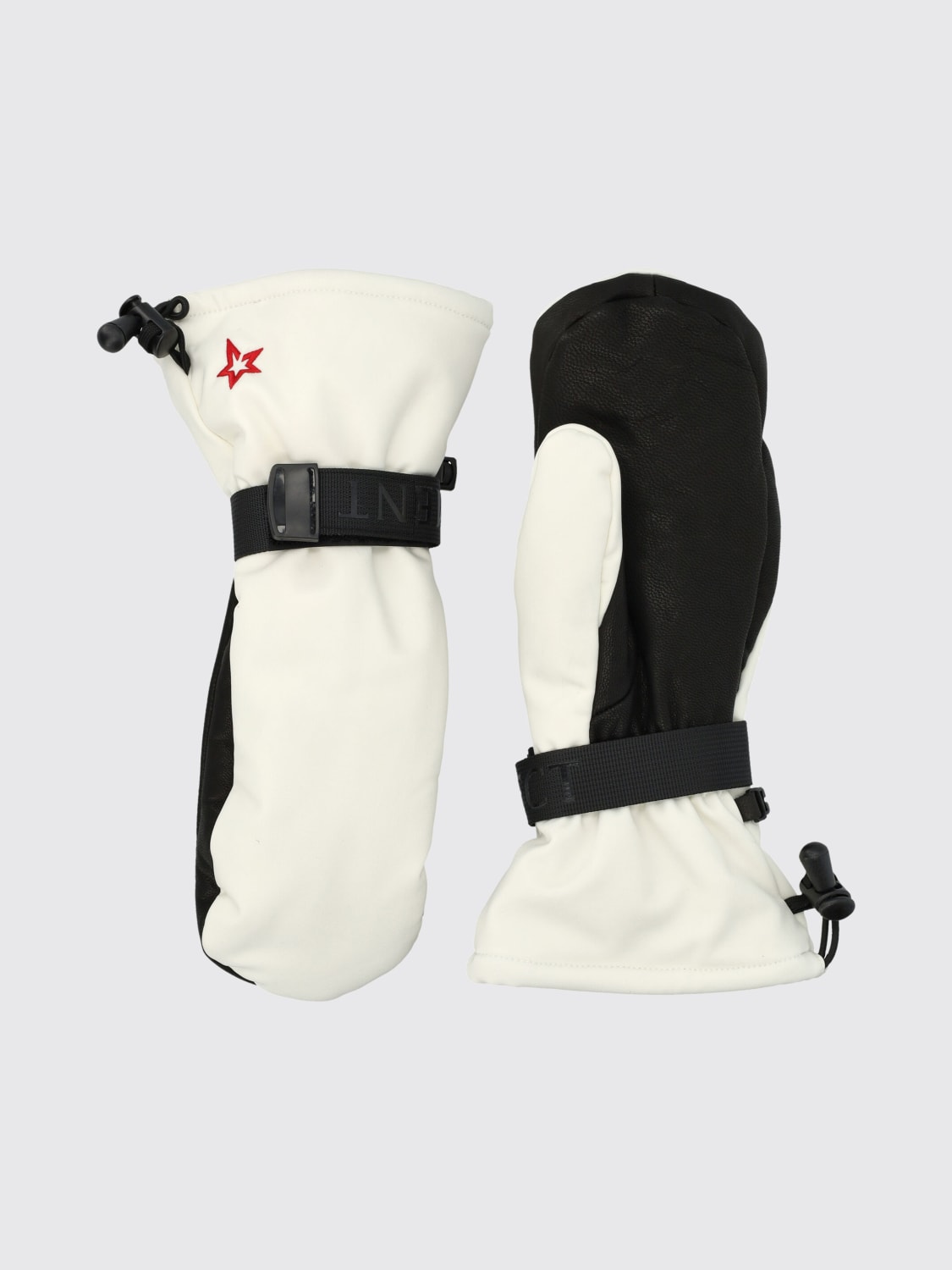 PERFECT MOMENT GLOVES: Gloves woman Perfect Moment, White - Img 1