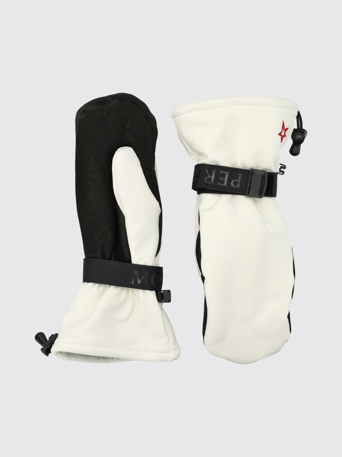 PERFECT MOMENT GLOVES: Gloves woman Perfect Moment, White - Img 2