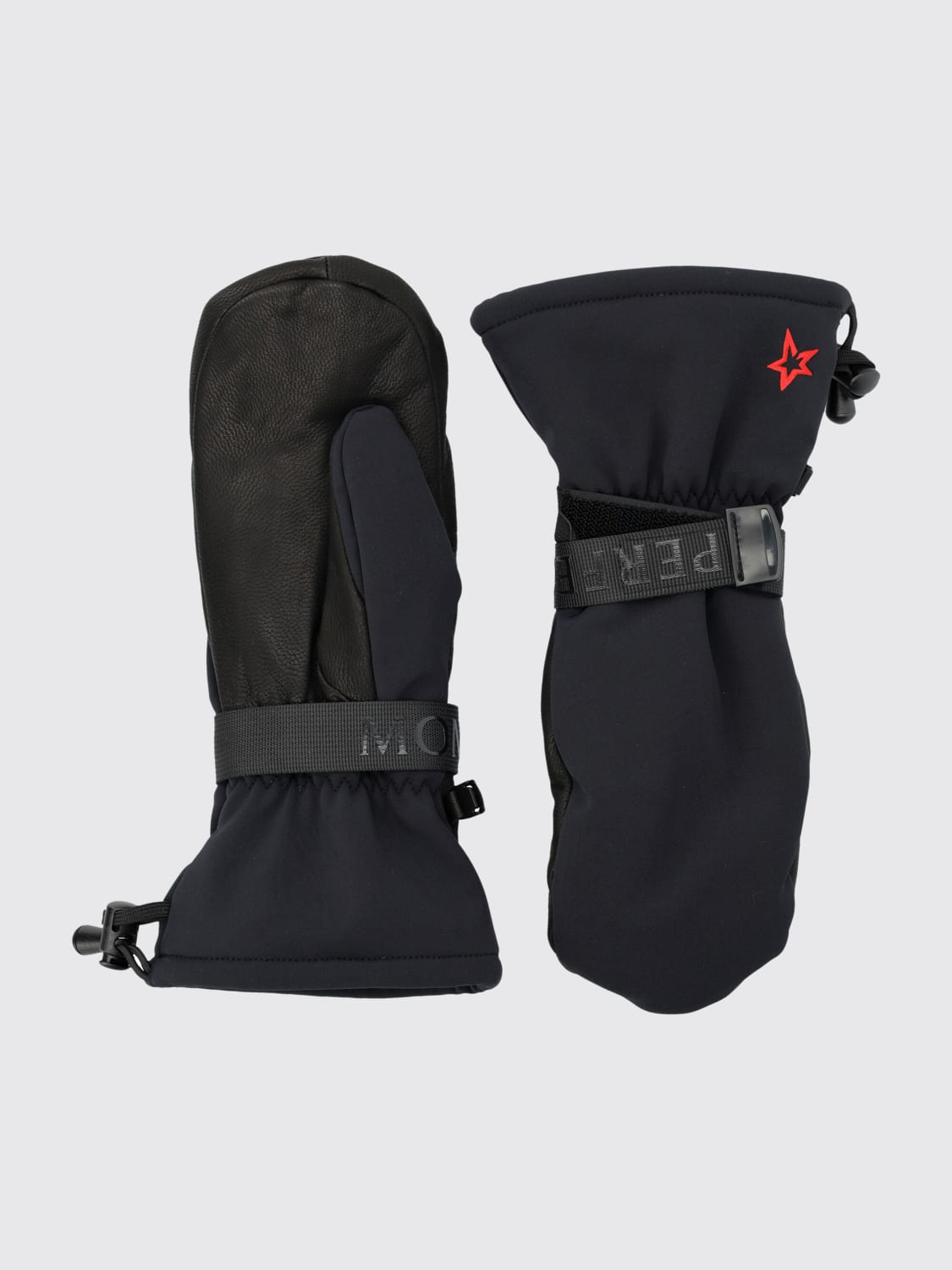 PERFECT MOMENT GLOVES: Gloves woman Perfect Moment, Black - Img 2