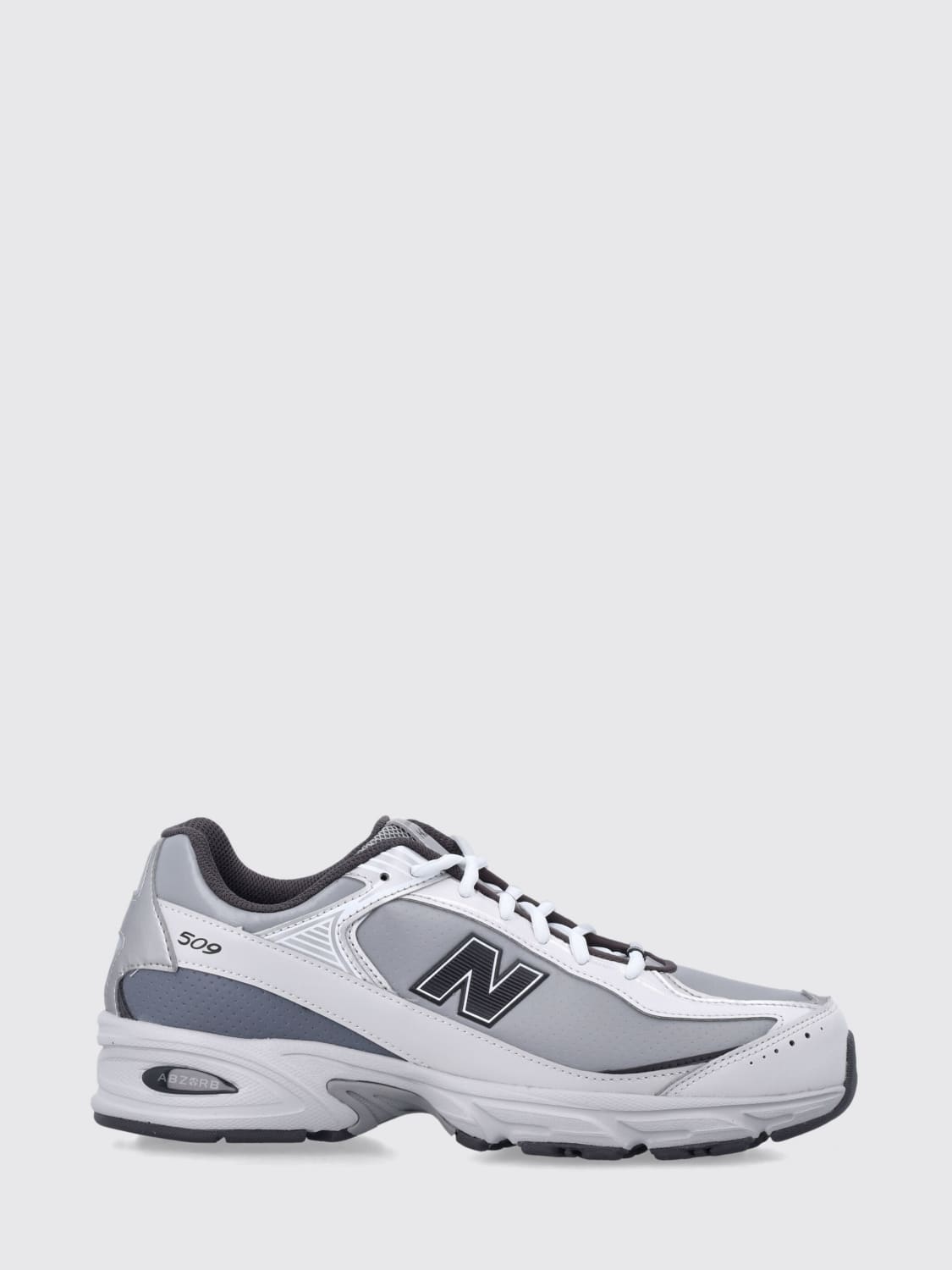 COMME DES GARÇONS HOMME X NEW BALANCE SNEAKERS: Sneakers men Comme Des Garçons, Grey - Img 1