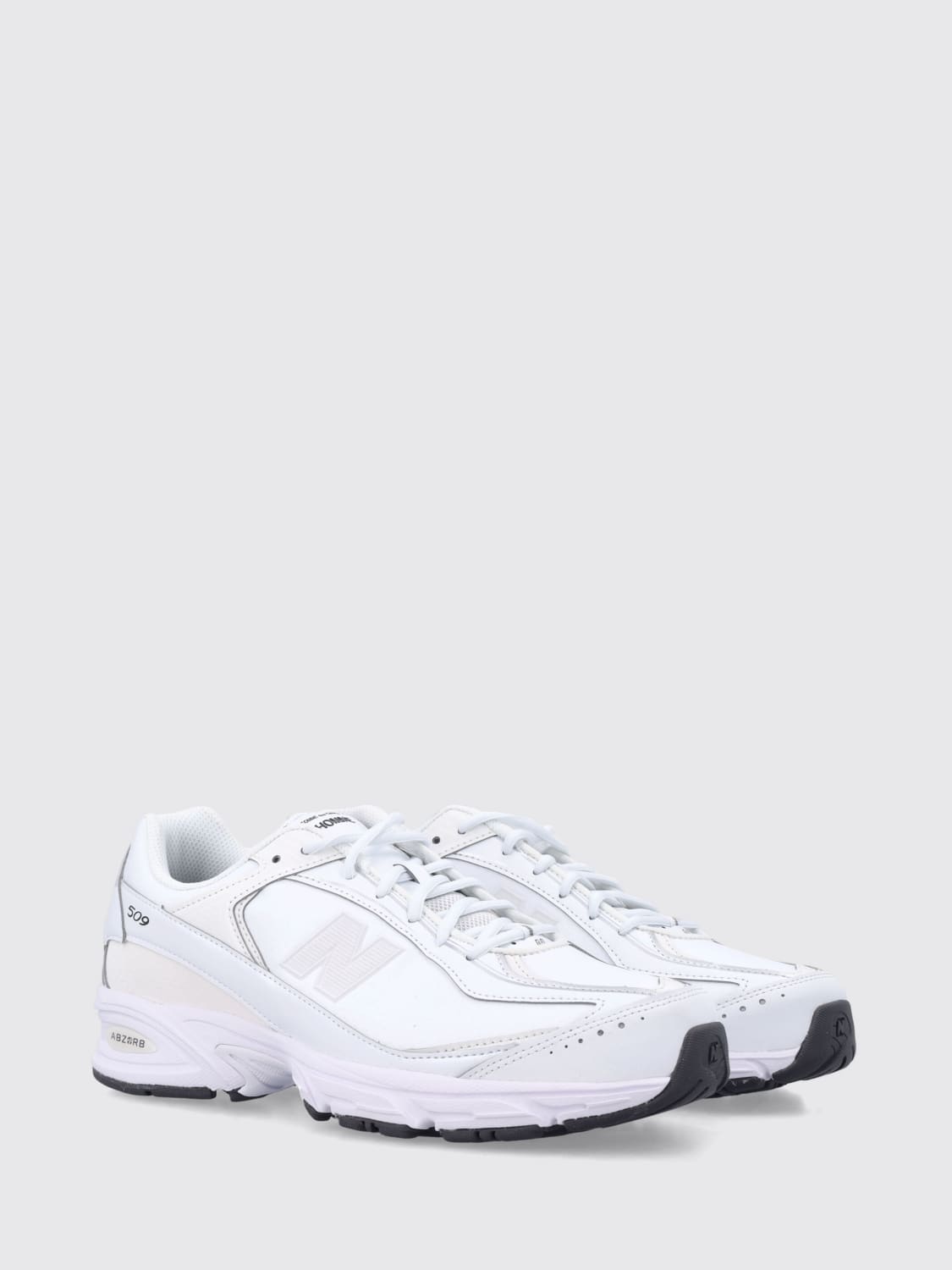 COMME DES GARÇONS HOMME X NEW BALANCE SNEAKERS: Sneakers men Comme Des Garçons, White - Img 2