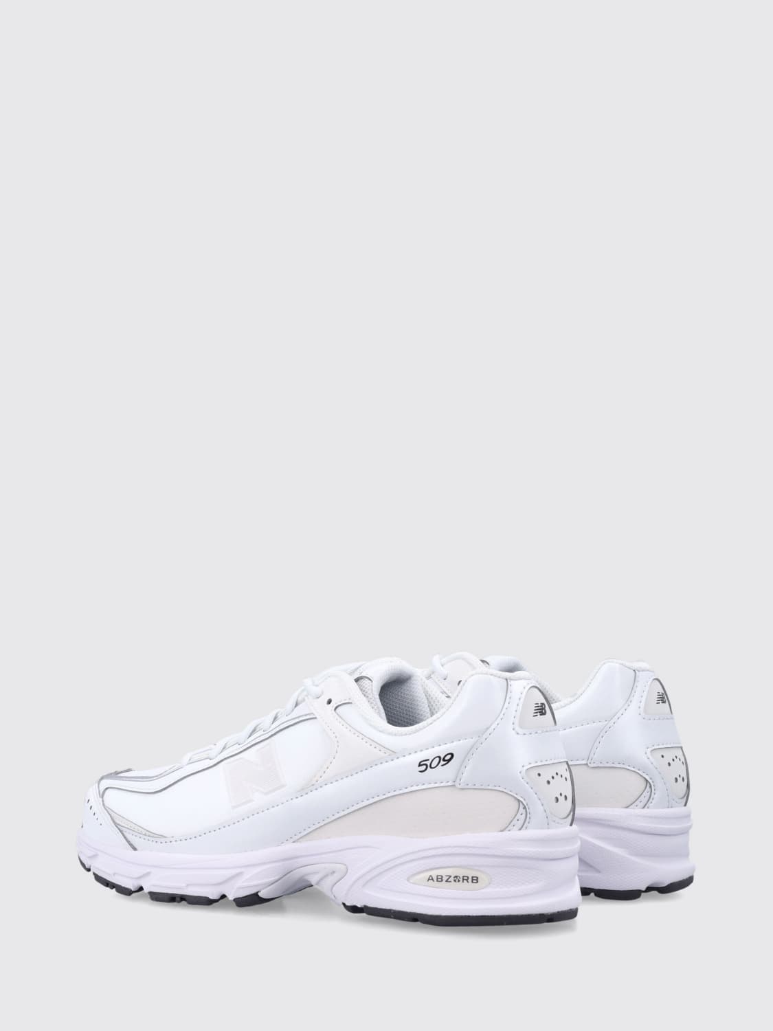 COMME DES GARÇONS HOMME X NEW BALANCE SNEAKERS: Sneakers men Comme Des Garçons, White - Img 3