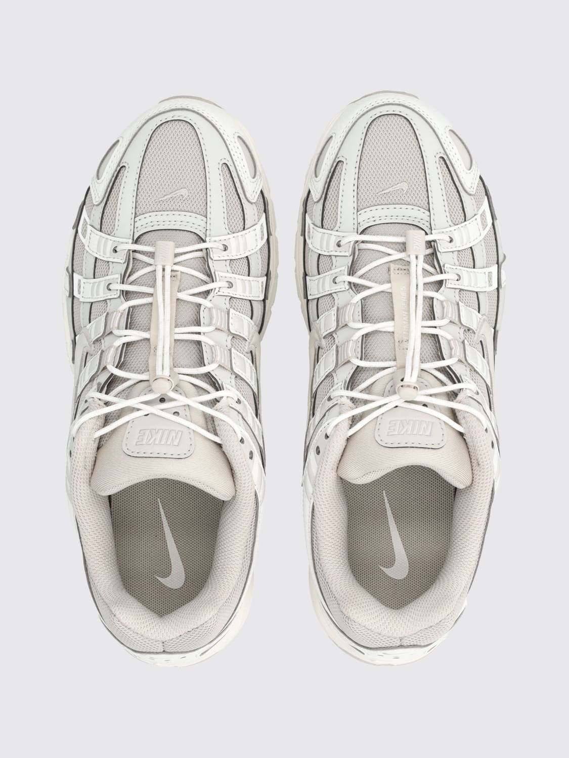 NIKE SNEAKERS: Sneakers woman Nike, Grey - Img 4