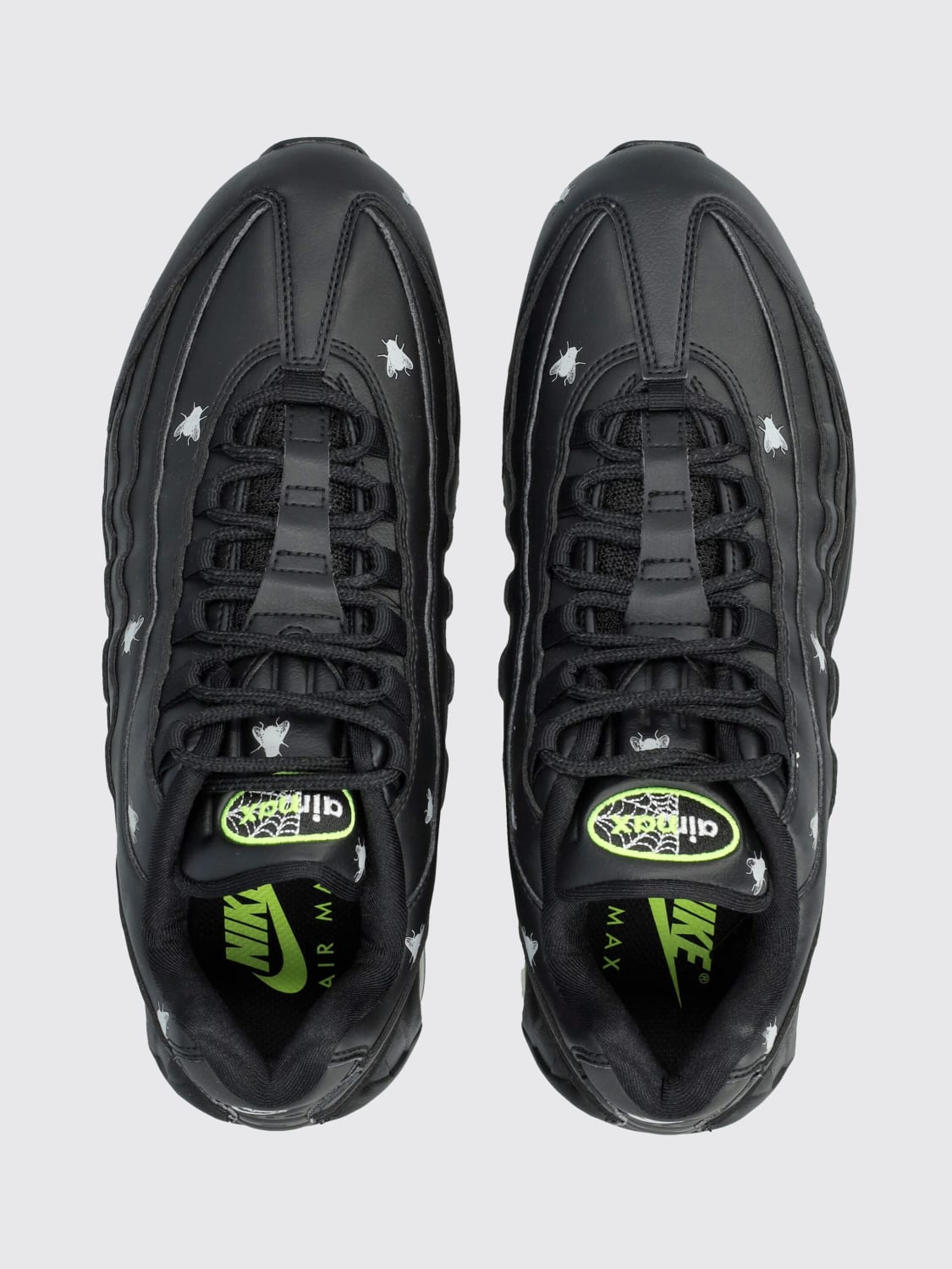 NIKE SNEAKERS: Sneakers herren Nike, Schwarz - Img 4