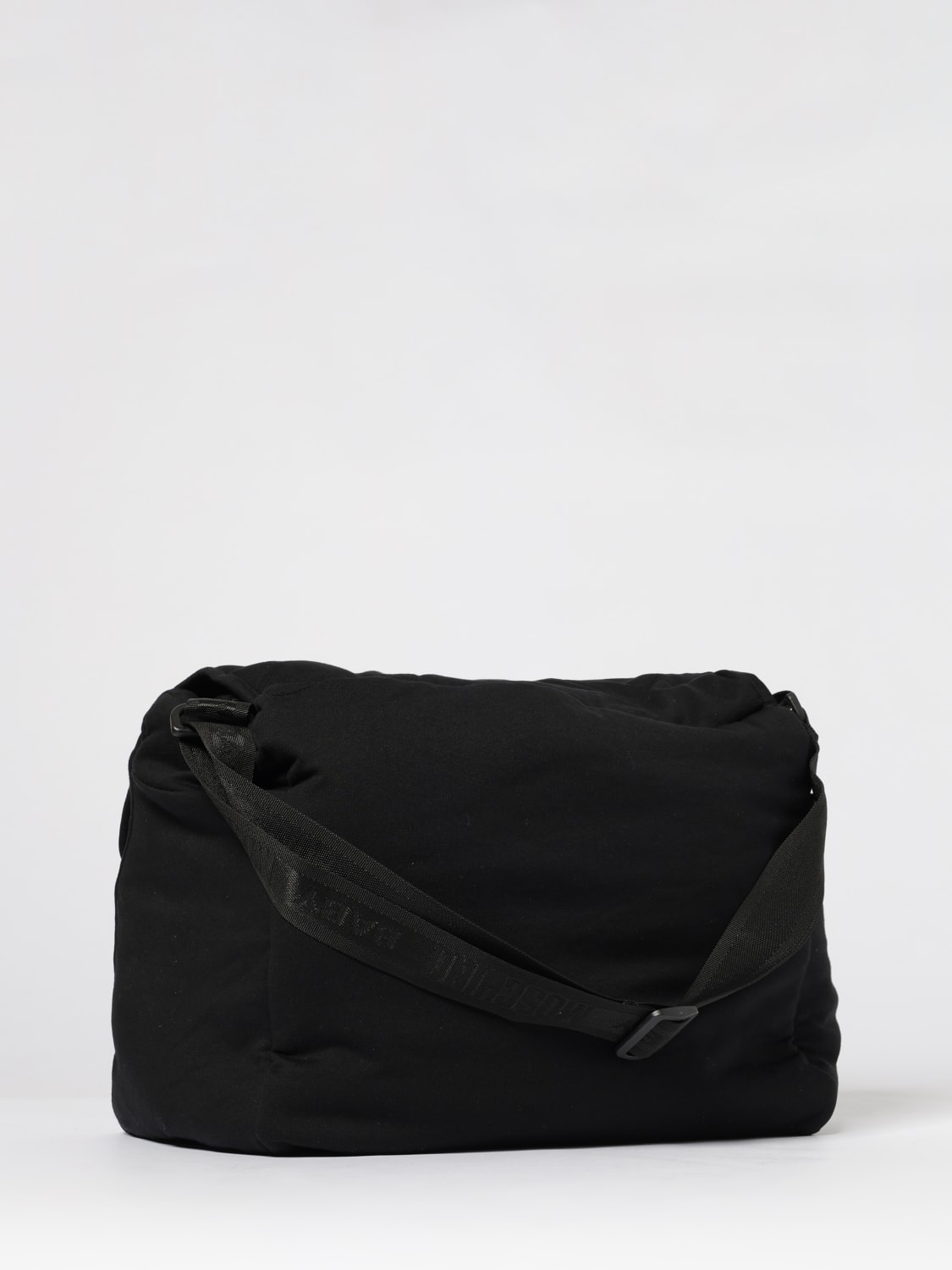 MOSCHINO CONJUNTO DE MANTA: Mochila niños Moschino, Negro - Img 2