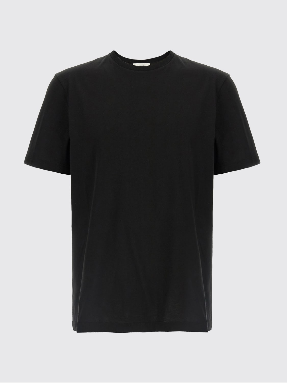 THE ROW T-SHIRT: T-shirt men The Row, Black - Img 1