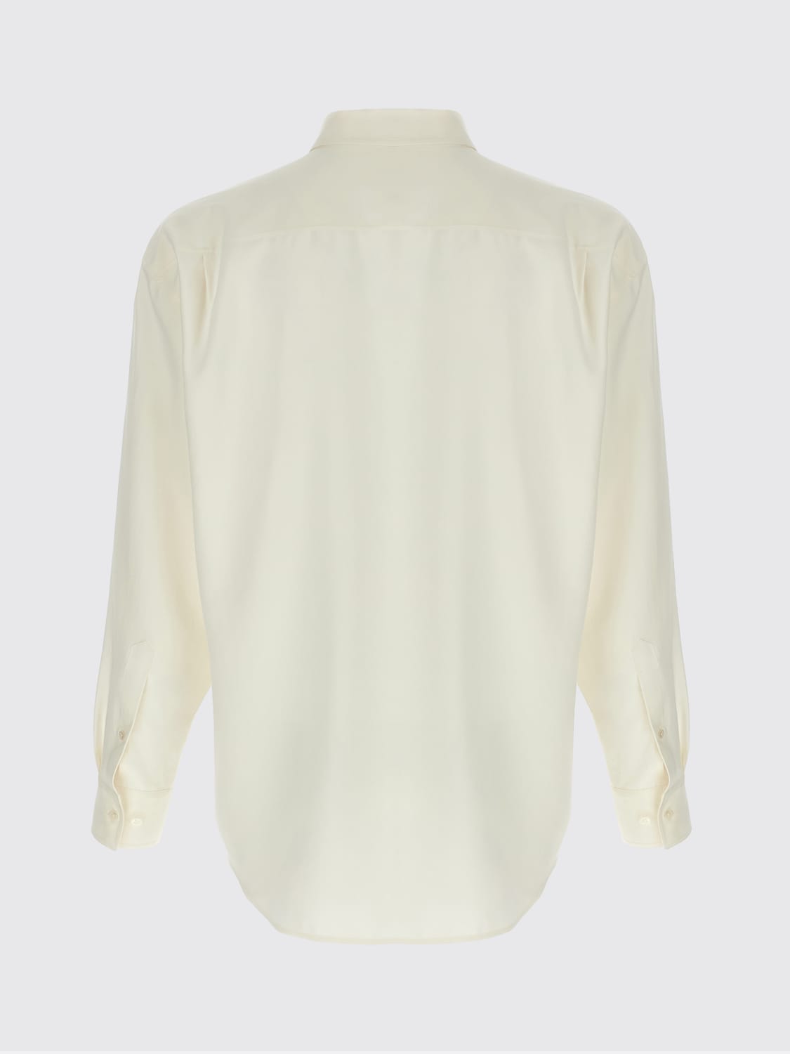 THE ROW HEMD: Hemd herren The Row, Weiß - Img 2