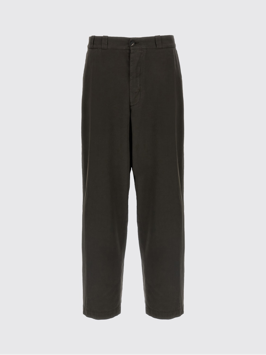 THE ROW HOSE: Hose herren The Row, Braun - Img 1