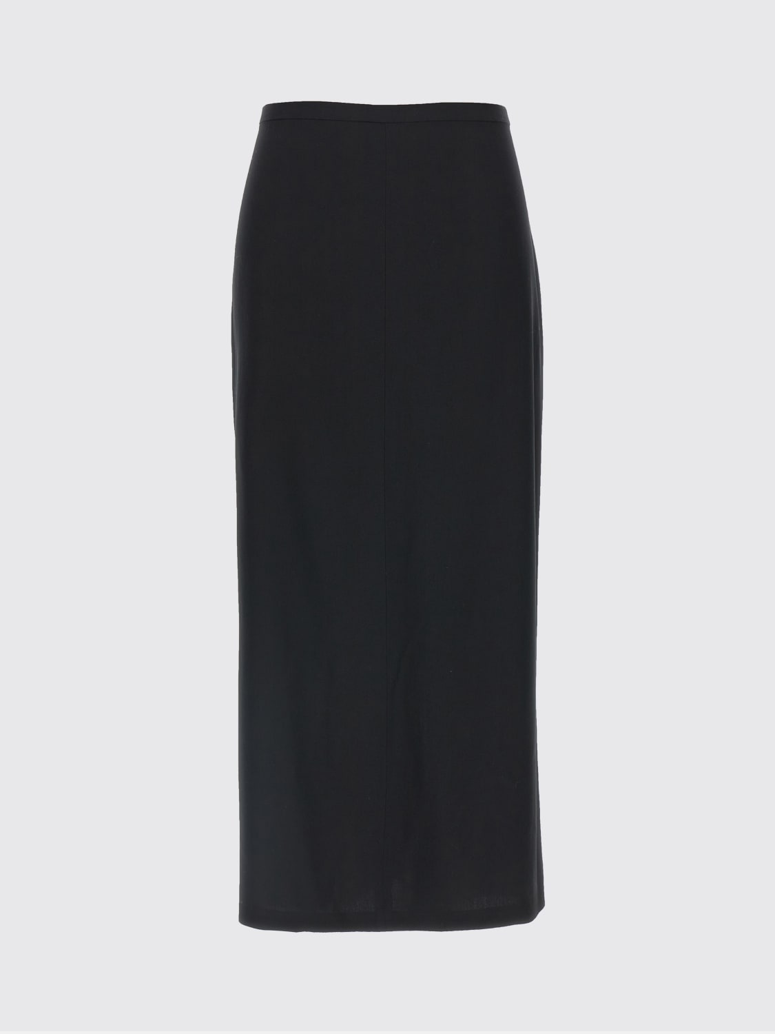 THE ROW SKIRT: Skirt woman The Row, Black - Img 1