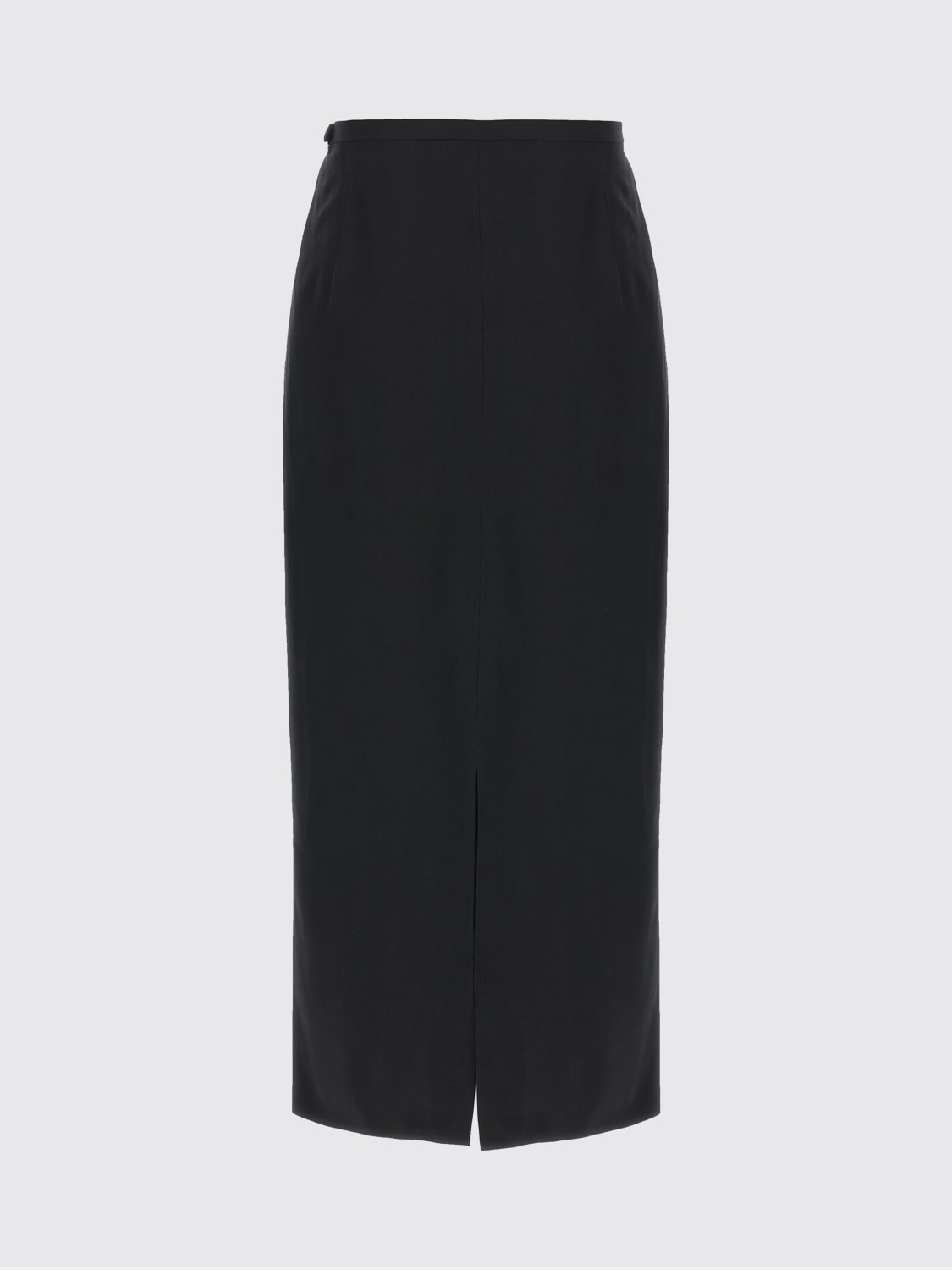 THE ROW SKIRT: Skirt woman The Row, Black - Img 2