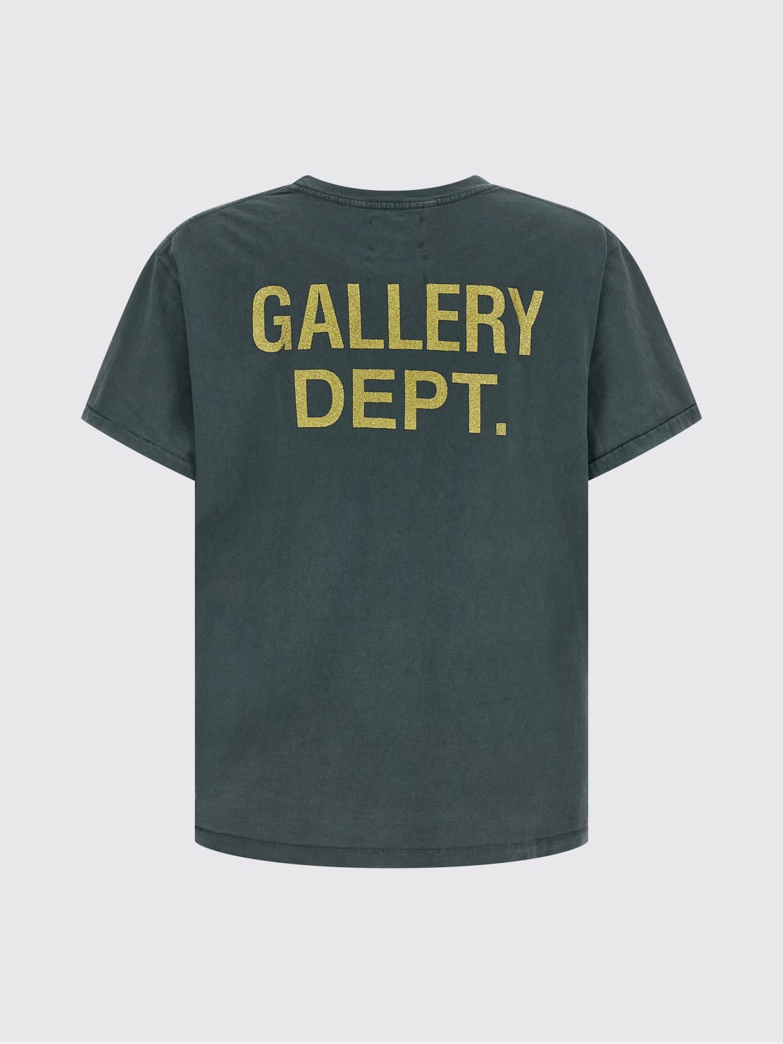 GALLERY DEPT. T-SHIRT: T-shirt men Gallery Dept., Grey - Img 2