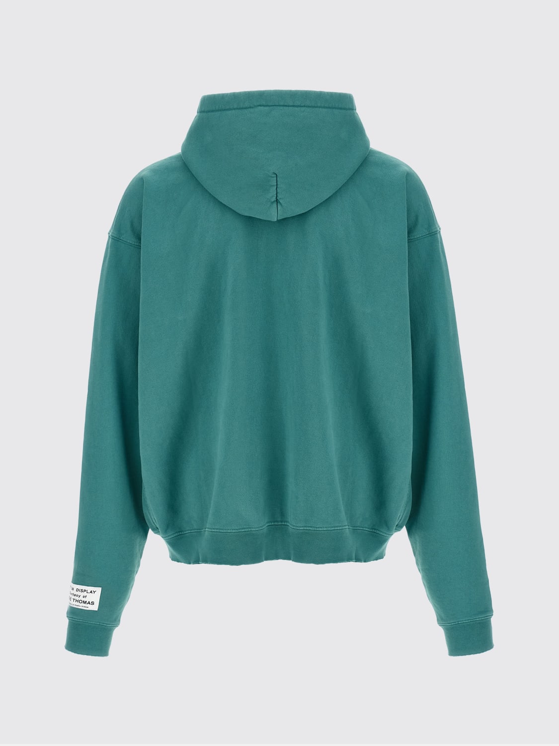 GALLERY DEPT. SWEATSHIRT: Sweatshirt herren Gallery Dept., Grün - Img 2