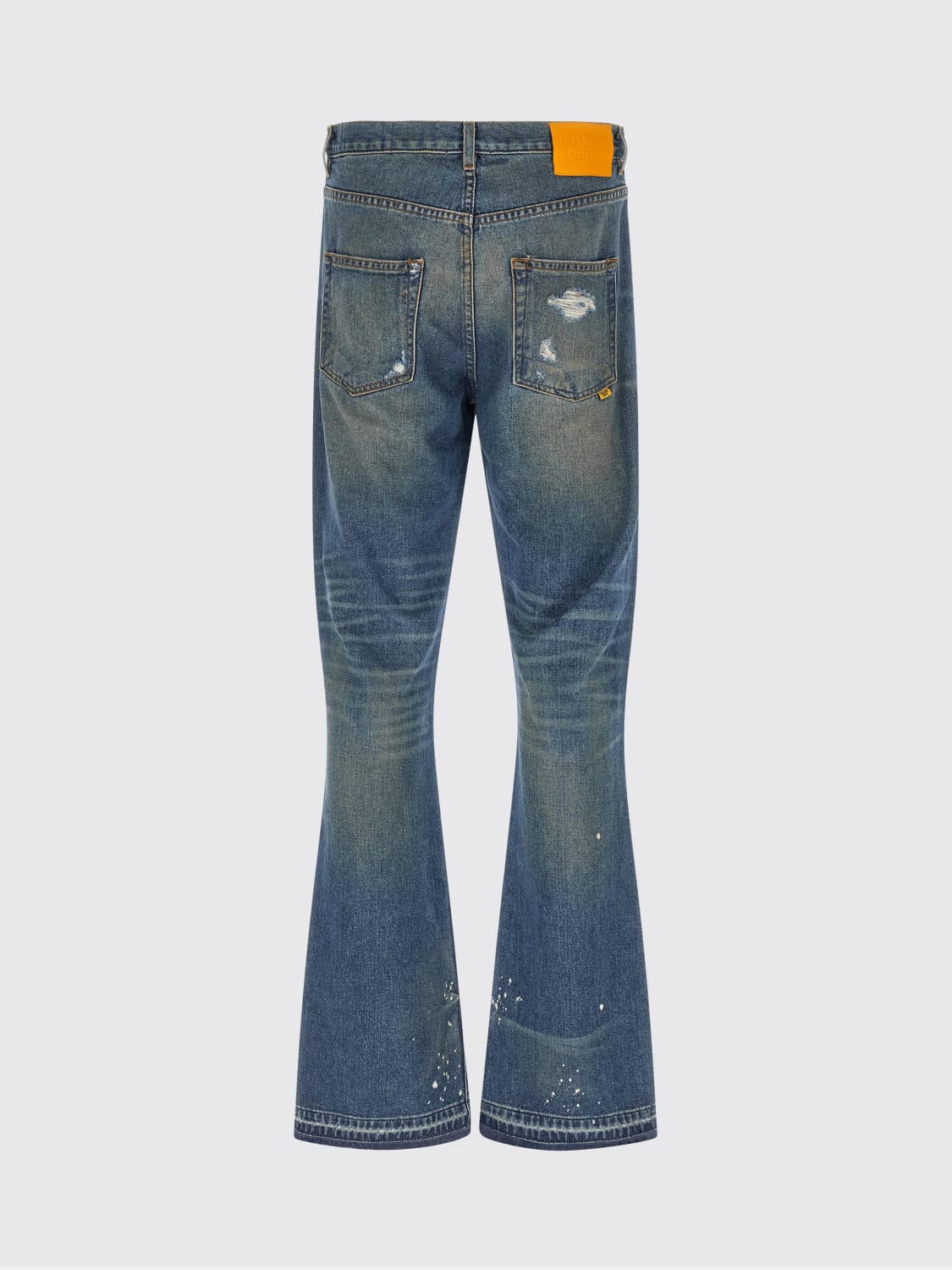 GALLERY DEPT. JEANS: Jeans men Gallery Dept., Blue - Img 2