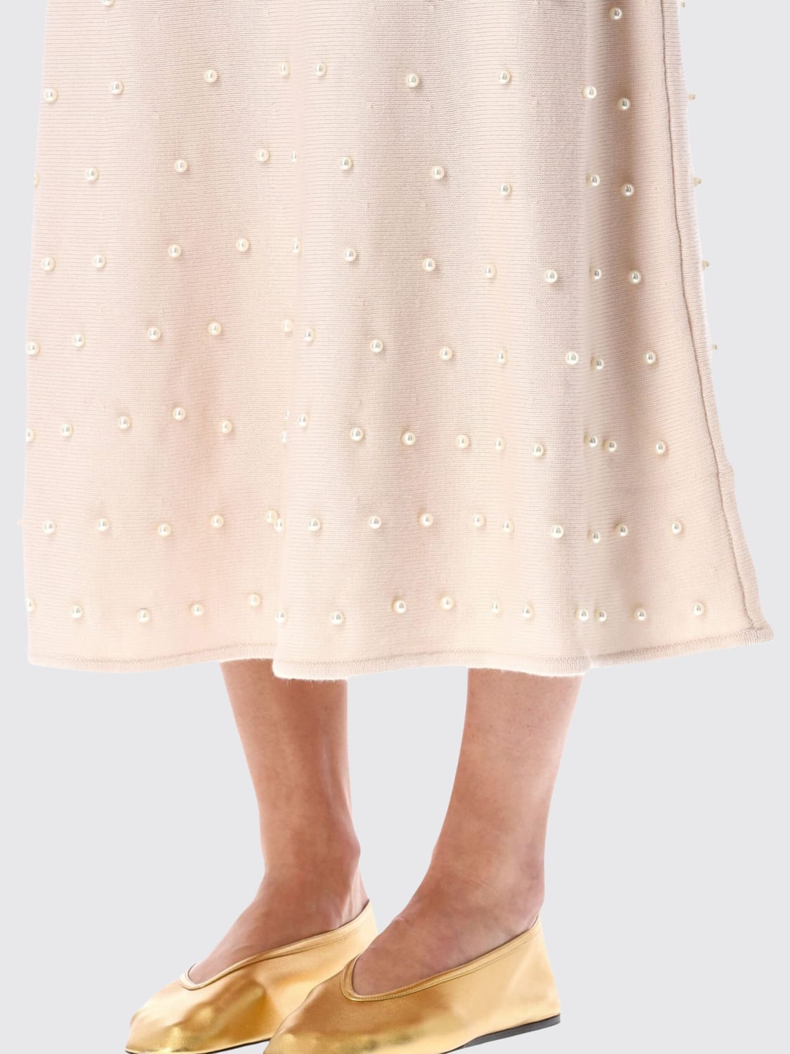 ZIMMERMANN FALDA: Falda mujer Zimmermann, Blanco - Img 3