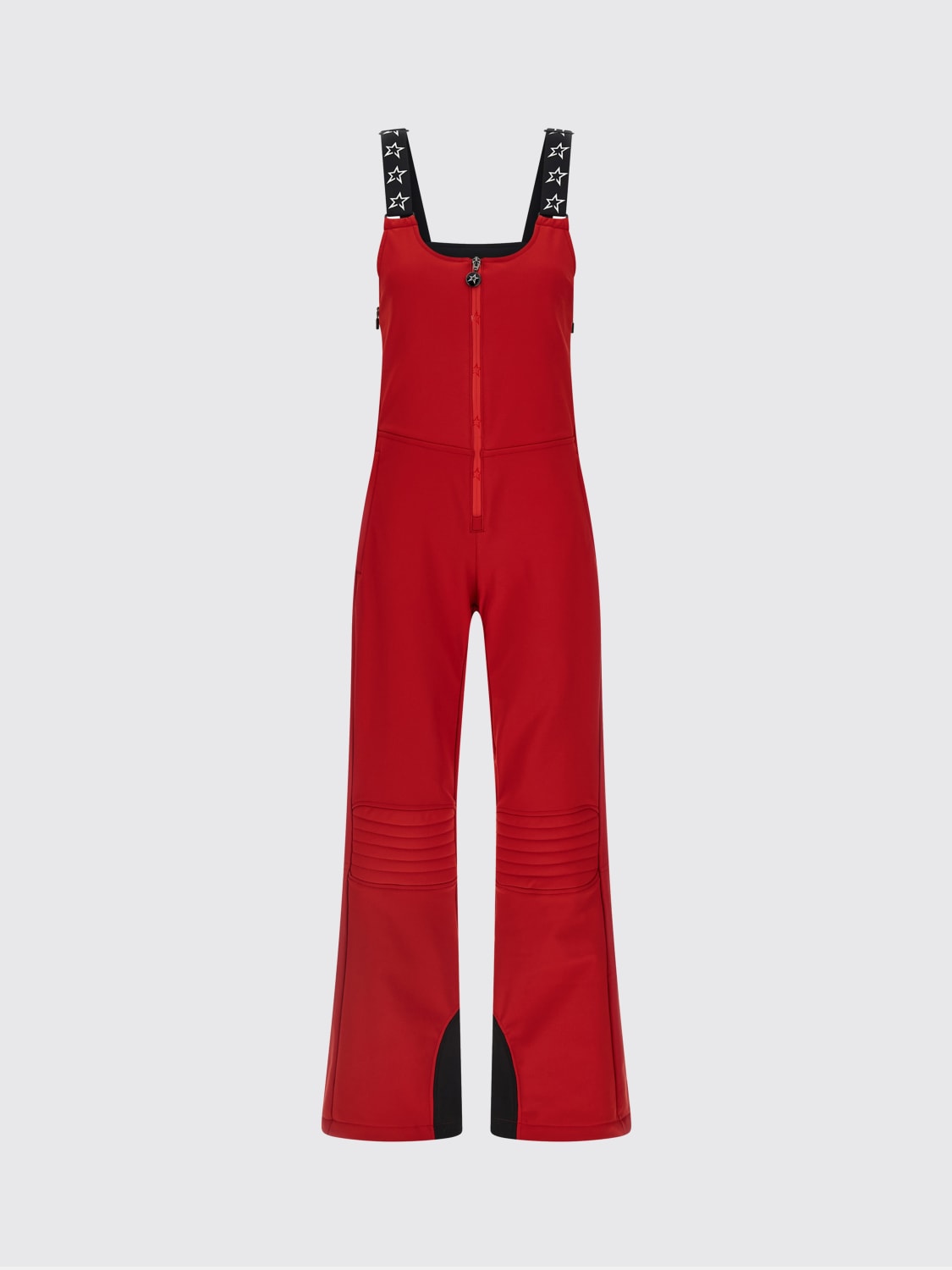 PERFECT MOMENT JUMPSUIT: Sweater woman Perfect Moment, Red - Img 1