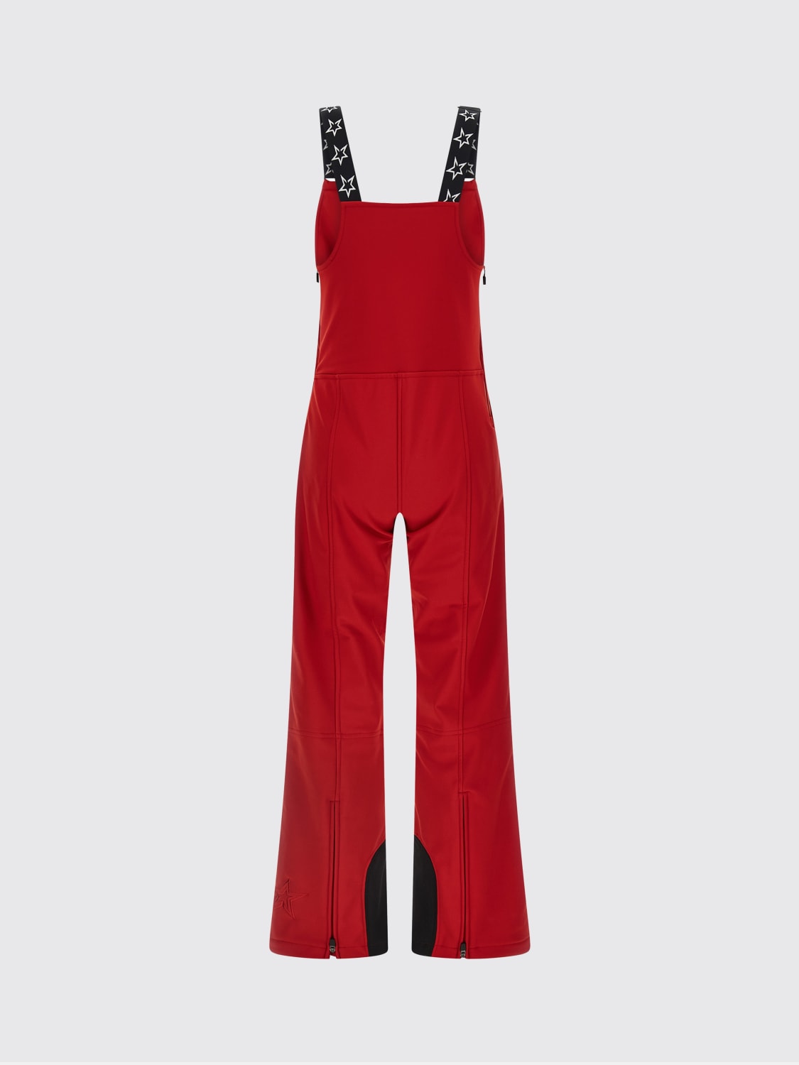 PERFECT MOMENT JUMPSUIT: Sweater woman Perfect Moment, Red - Img 2