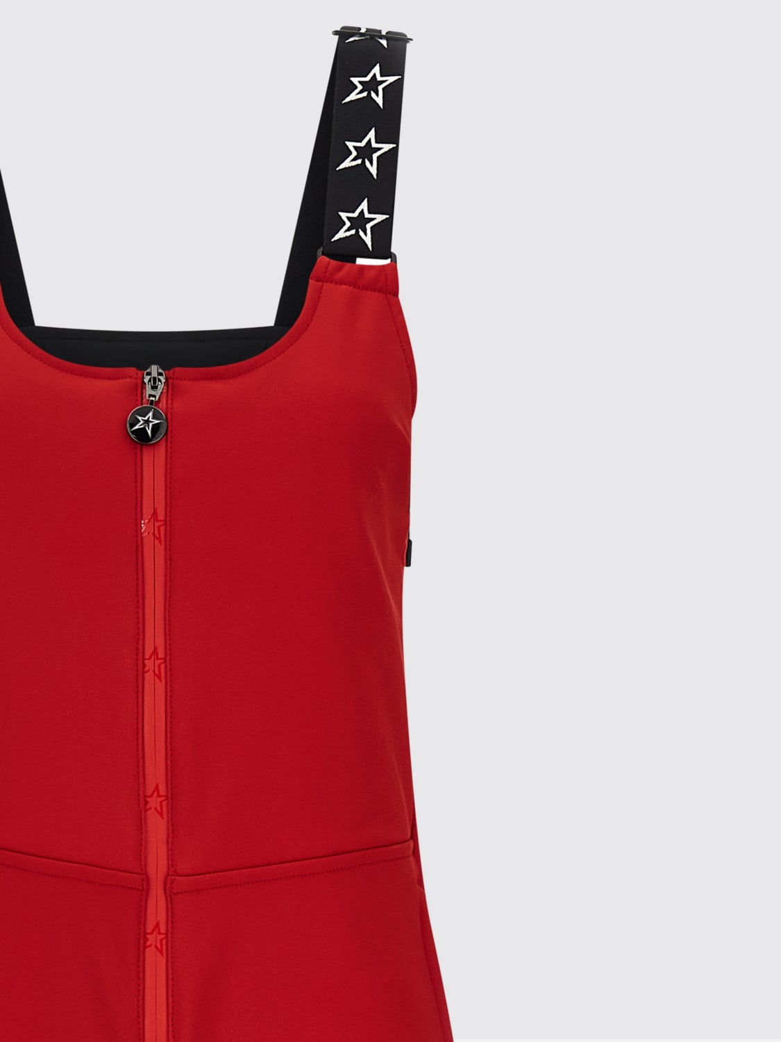 PERFECT MOMENT JUMPSUIT: Sweater woman Perfect Moment, Red - Img 3