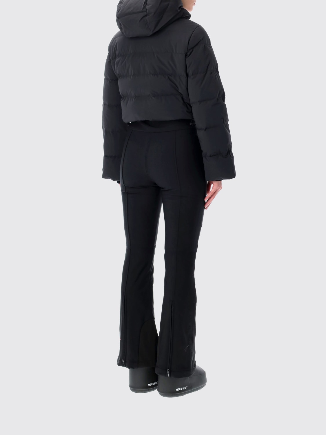 PERFECT MOMENT JUMPSUIT: Jumpsuit woman Perfect Moment, Black - Img 2