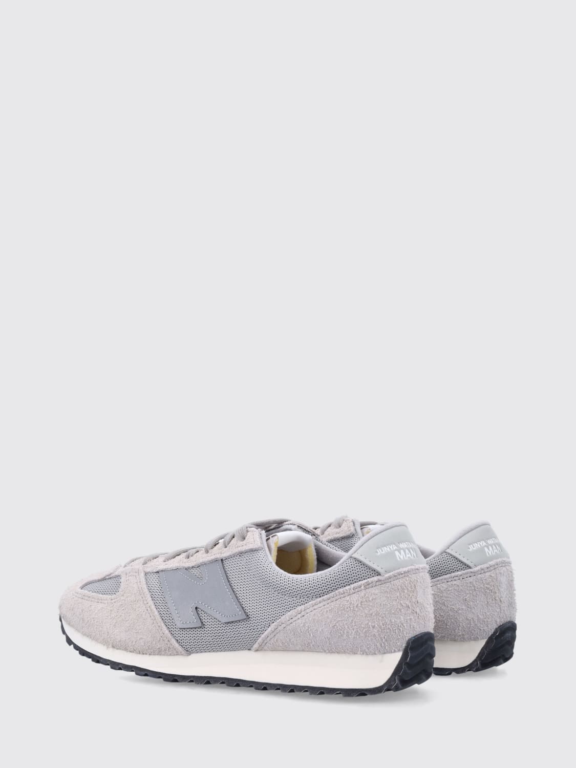 JUNYA WATANABE MAN X NEW BALANCE SNEAKERS: Sneakers men Junya Watanabe, Grey - Img 3