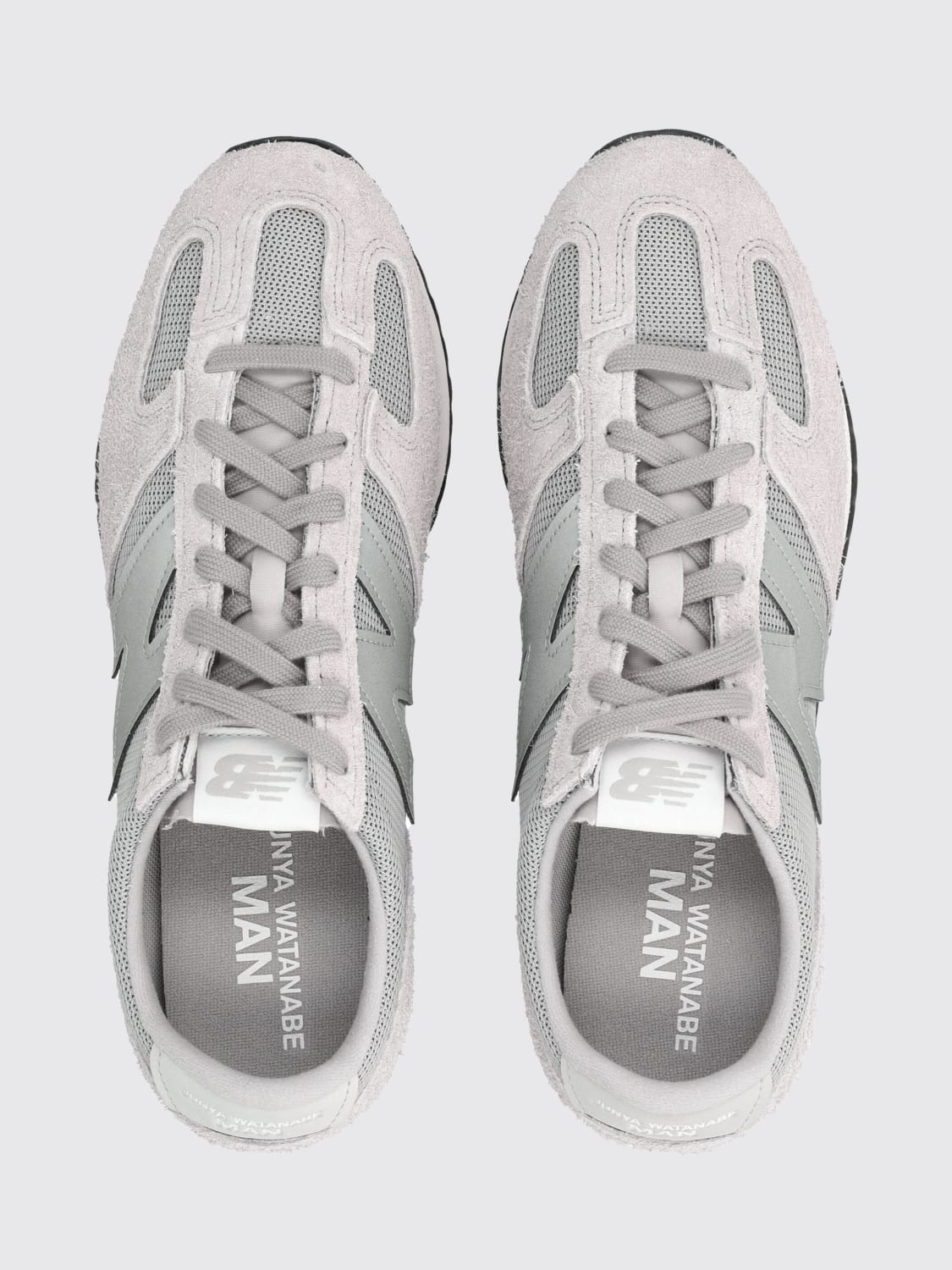 JUNYA WATANABE MAN X NEW BALANCE SNEAKERS: Sneakers men Junya Watanabe, Grey - Img 4