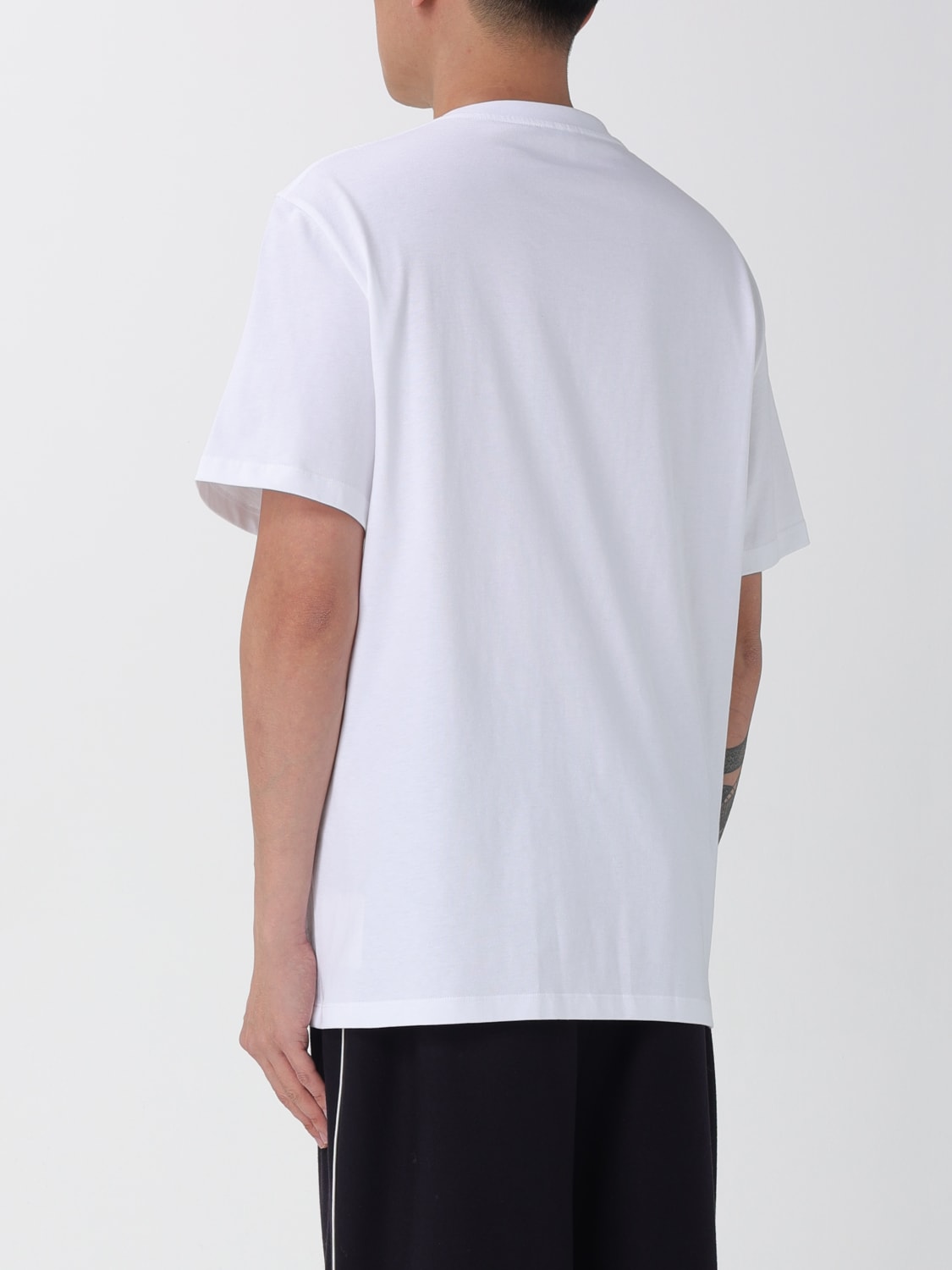 LOEWE T-SHIRT: Polo herren Loewe, Weiß - Img 3