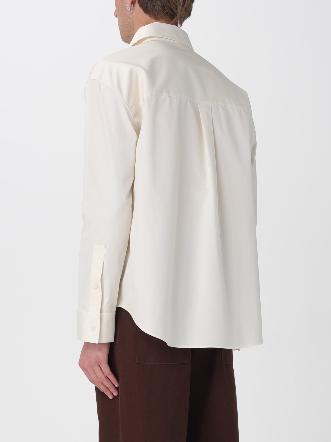 LOEWE HEMD: Hemd herren Loewe, Beige - Img 3