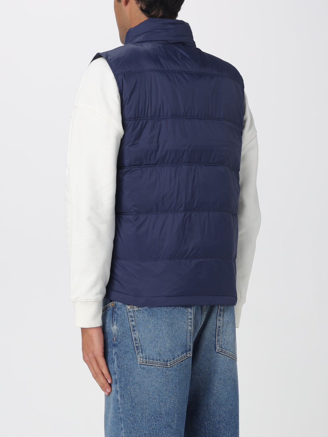 SAVE THE DUCK WESTE: Mantel herren Save The Duck, Blau - Img 2