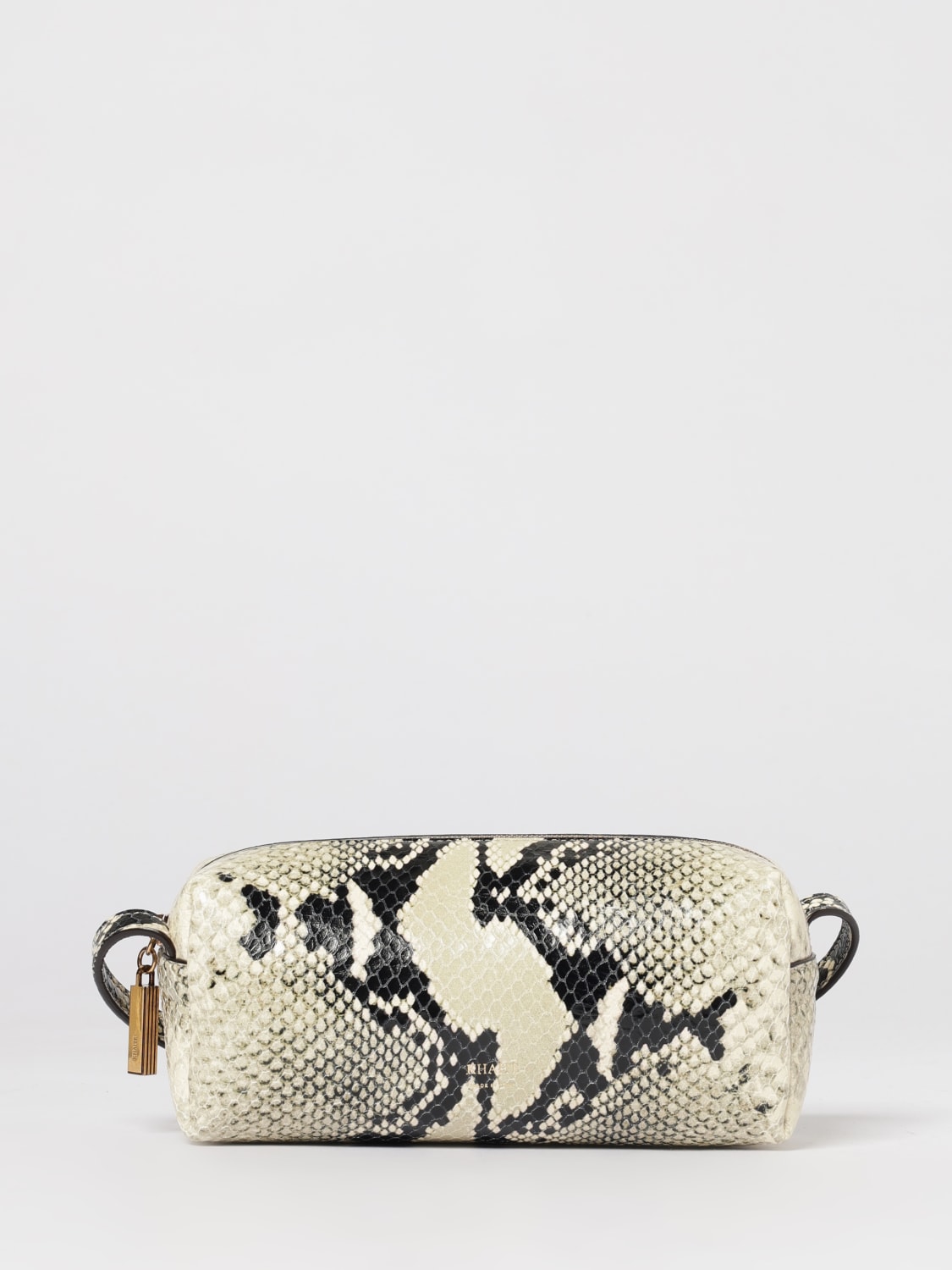 KHAITE UMHÄNGETASCHE: Schultertasche damen Khaite, Beige - Img 1