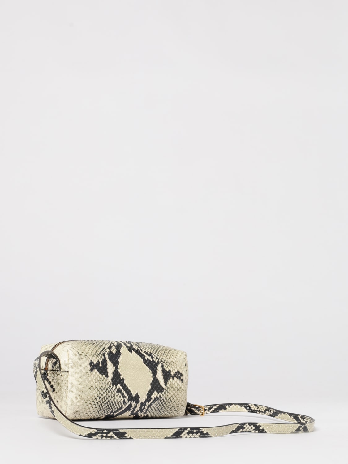 KHAITE UMHÄNGETASCHE: Schultertasche damen Khaite, Beige - Img 3