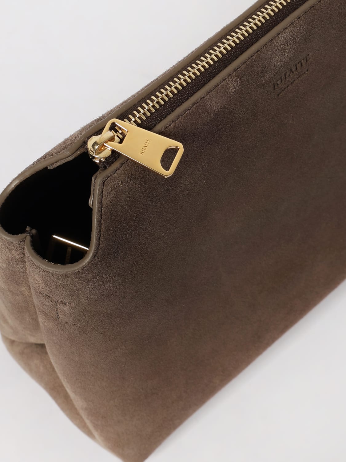 KHAITE SHOULDER BAG: Shoulder bag woman Khaite, Brown - Img 4