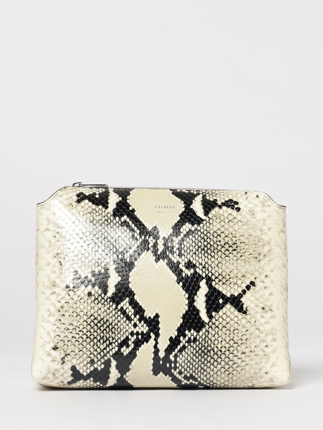 KHAITE BORSA A SPALLA: Borsa a spalla donna Khaite, Beige - Img 1