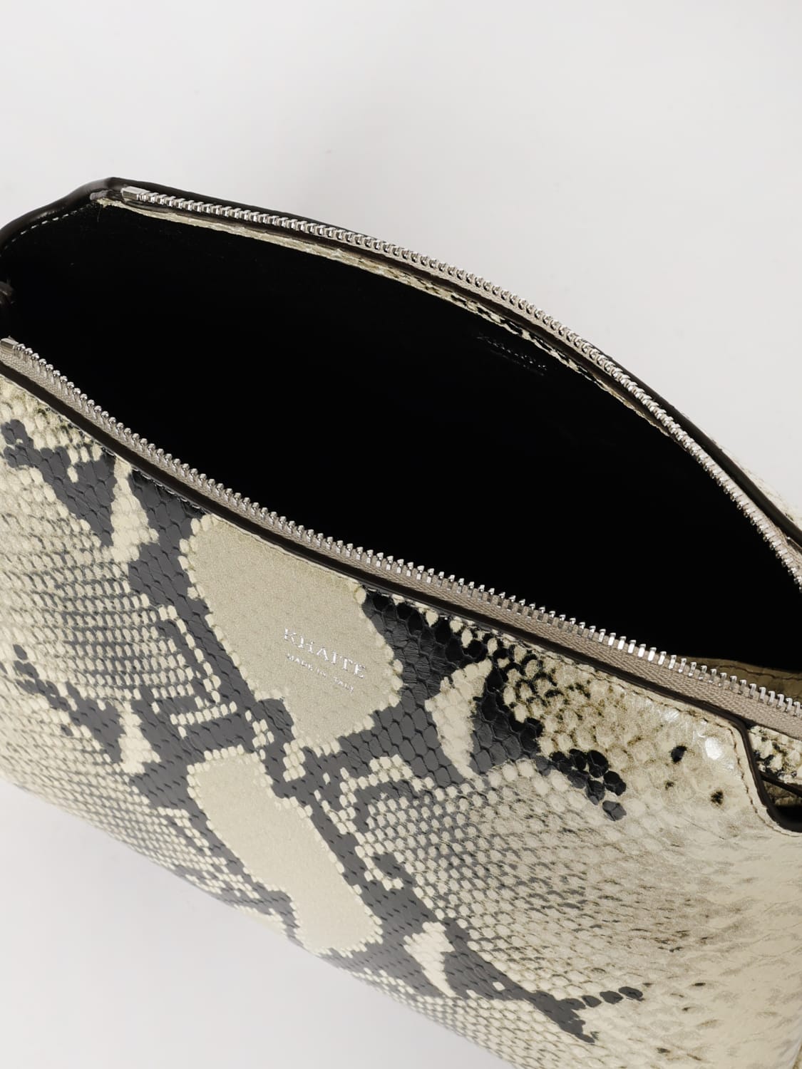 KHAITE BORSA A SPALLA: Borsa a spalla donna Khaite, Beige - Img 5