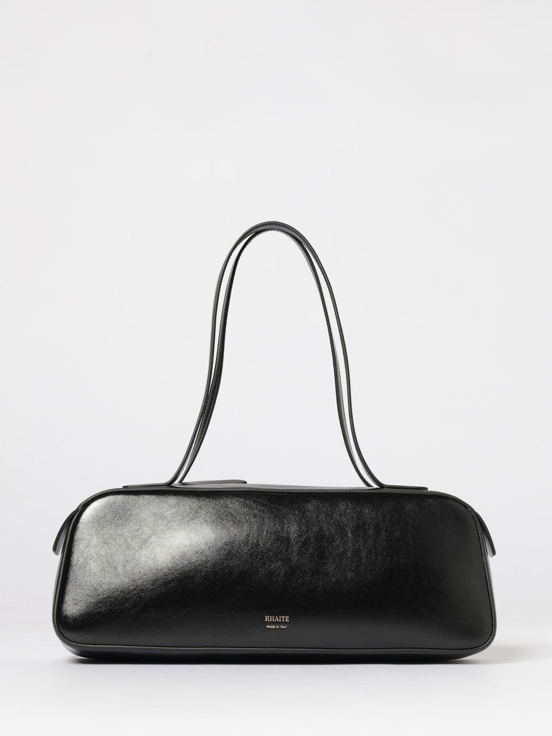 KHAITE SHOULDER BAG: Shoulder bag woman Khaite, Black - Img 1