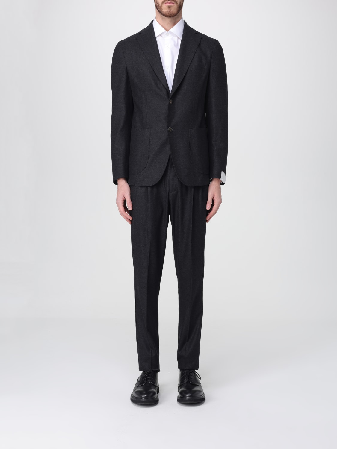 ELEVENTY SUIT: Suit men Eleventy, Blue - Img 1