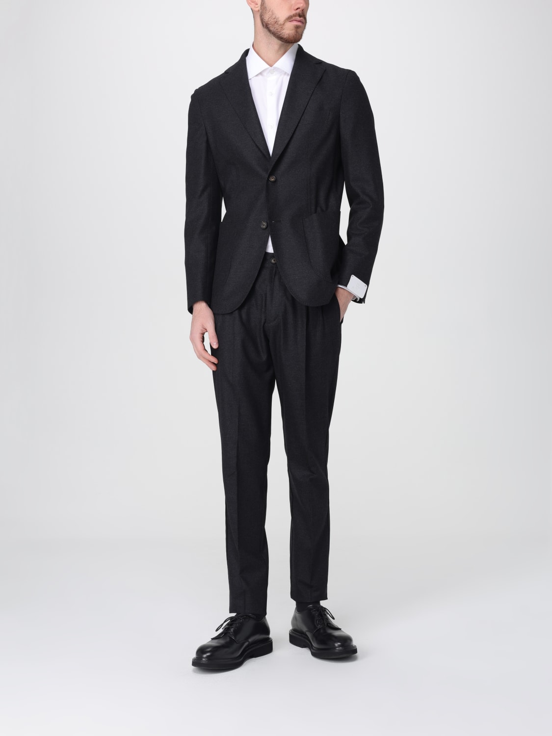 ELEVENTY SUIT: Suit men Eleventy, Blue - Img 2