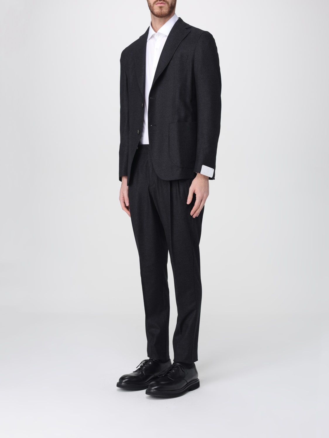 ELEVENTY SUIT: Suit men Eleventy, Blue - Img 4