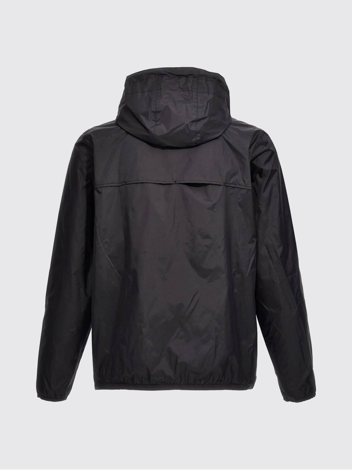 COMME DES GARCONS PLAY X K-WAY JACKET: Jacket men Comme Des Garçons Play, Blue - Img 2