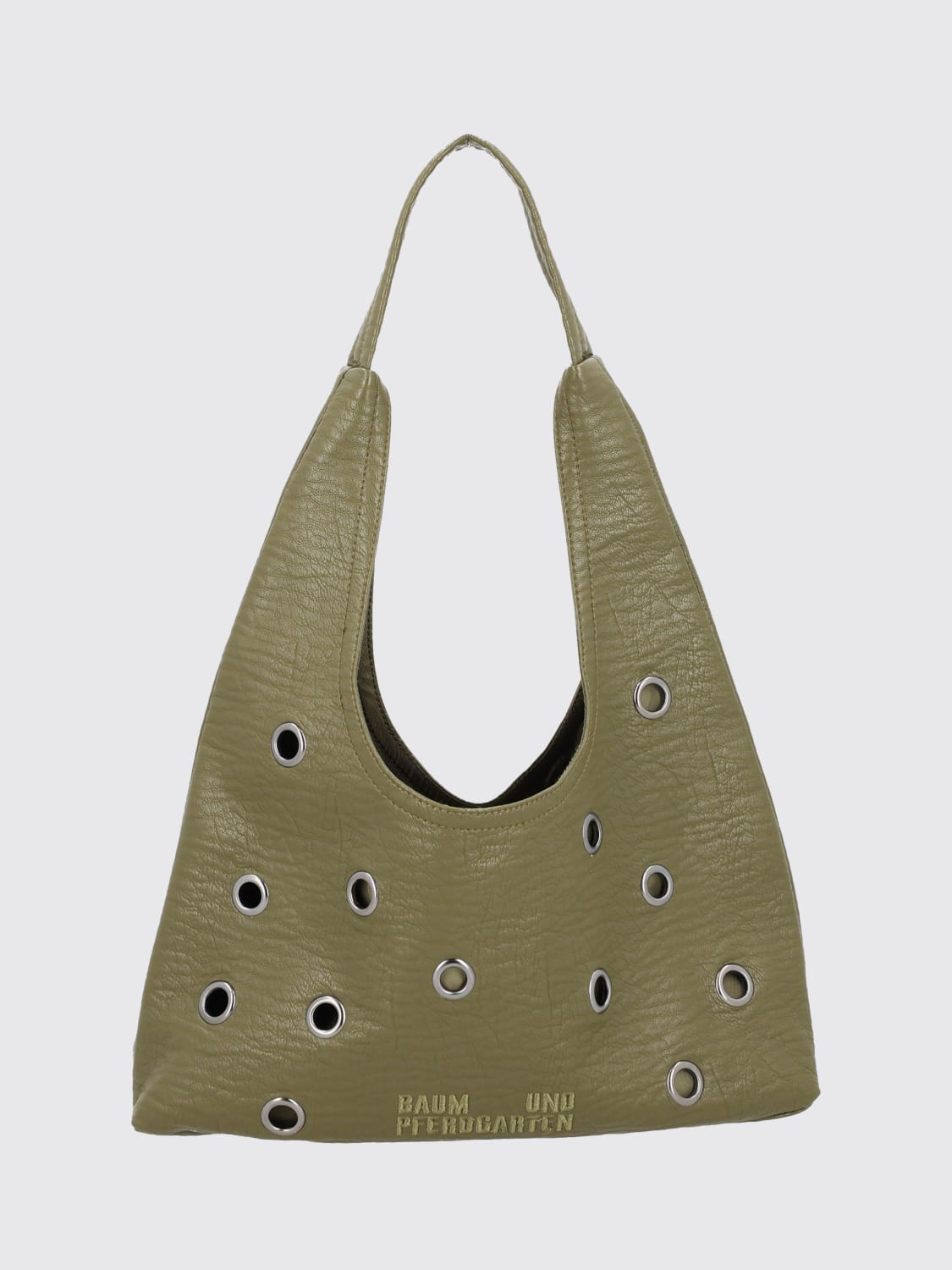 BAUM UND PFERDGARTEN СУМКА НА ПЛЕЧО: Сумка на плечо Женское Baum Und Pferdgarten, Зеленый - Img 2