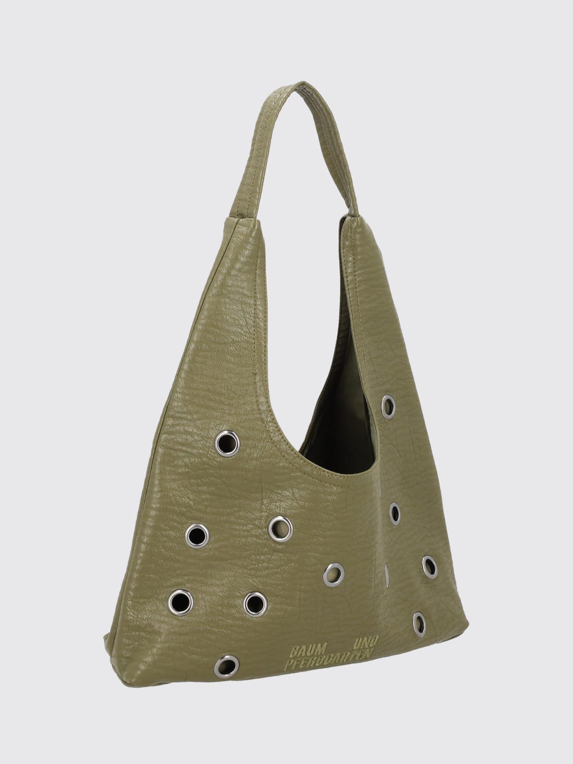 BAUM UND PFERDGARTEN СУМКА НА ПЛЕЧО: Сумка на плечо Женское Baum Und Pferdgarten, Зеленый - Img 3