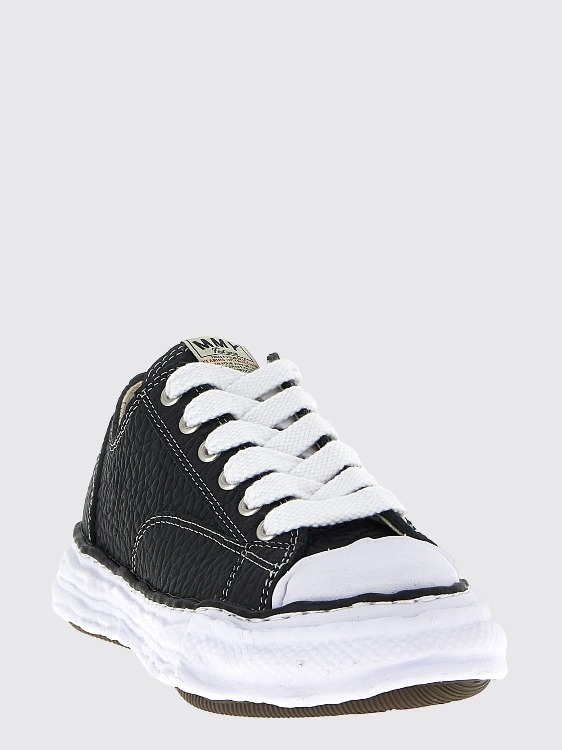 MAISON MIHARA YASUHIRO SNEAKERS: Sneakers men Maison Mihara Yasuhiro, White - Img 2