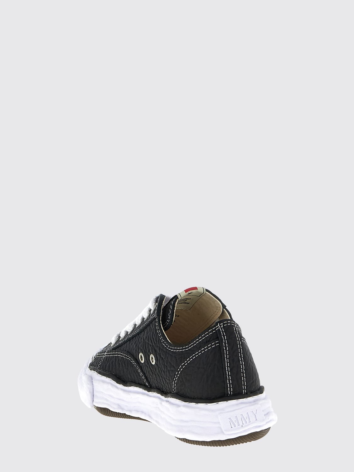 MAISON MIHARA YASUHIRO SNEAKERS: Sneakers men Maison Mihara Yasuhiro, White - Img 3