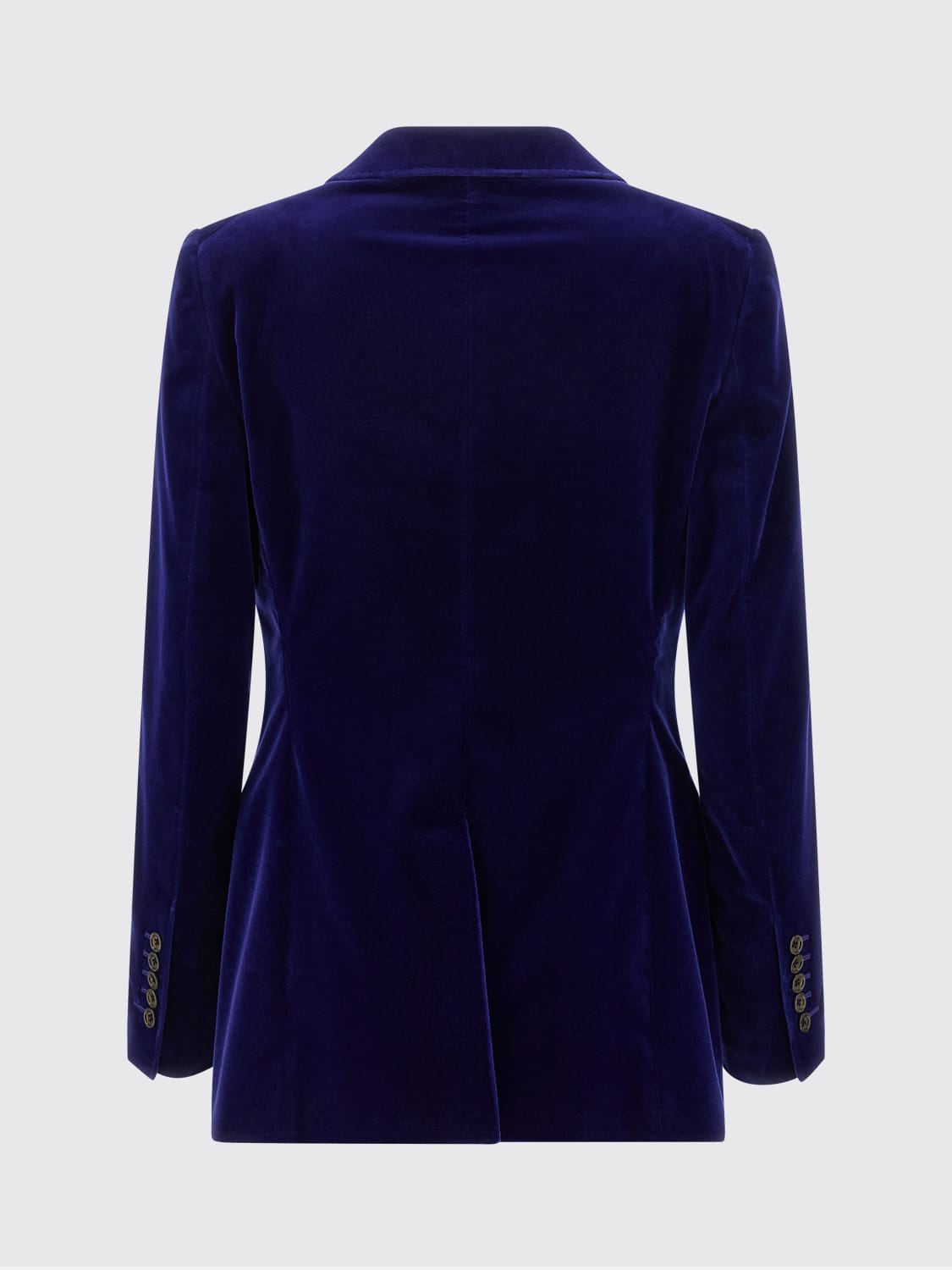 TOM FORD JACKE: Jacke damen Tom Ford, Blau - Img 2