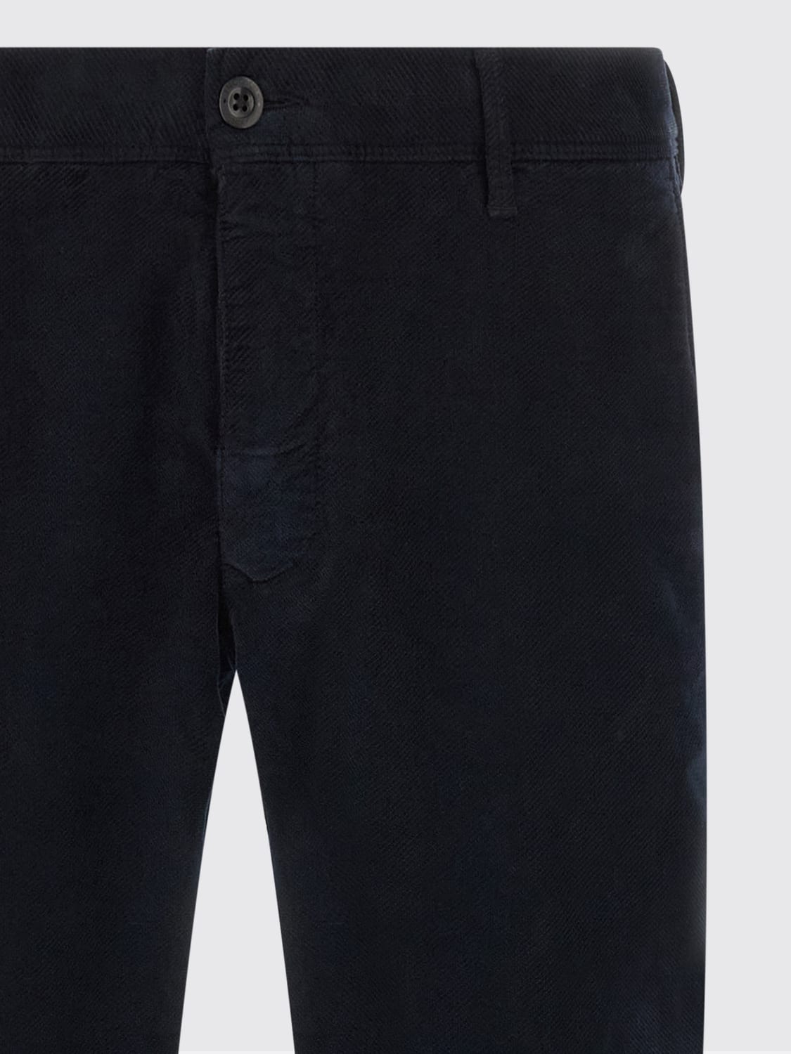 INCOTEX PANTS: Pants men Incotex, Blue - Img 3