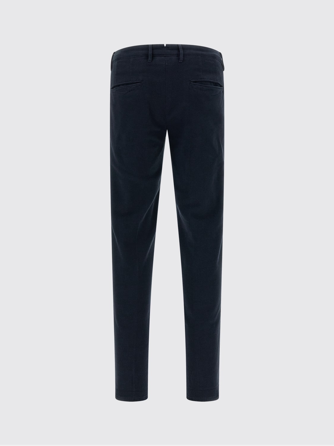 INCOTEX PANTALON: Pantalon homme Incotex, Bleu - Img 2