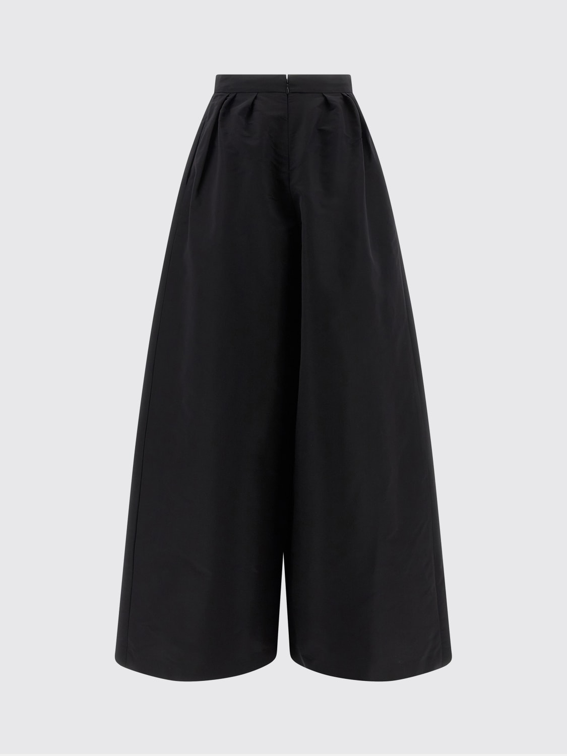 CAROLINA HERRERA PANTS: Pants woman Carolina Herrera, Black - Img 2