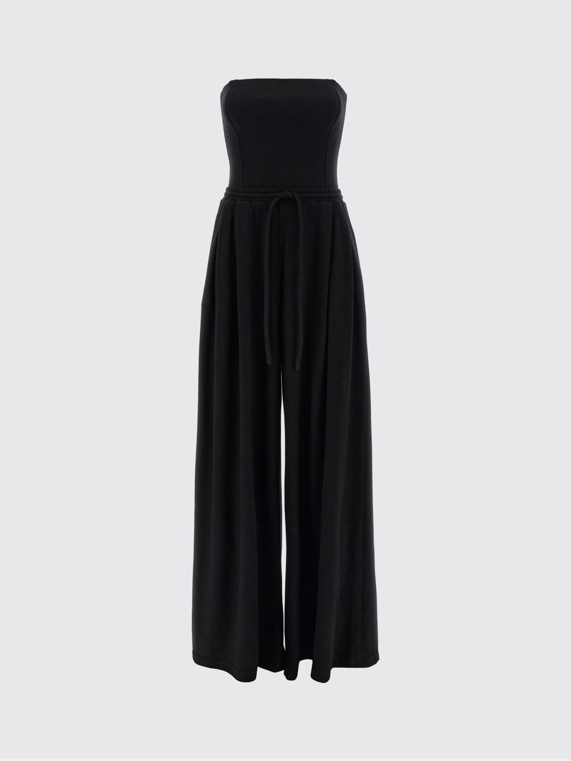 GIOVANNI BEDIN JUMPSUIT: Jumpsuit woman Giovanni Bedin, Black - Img 1