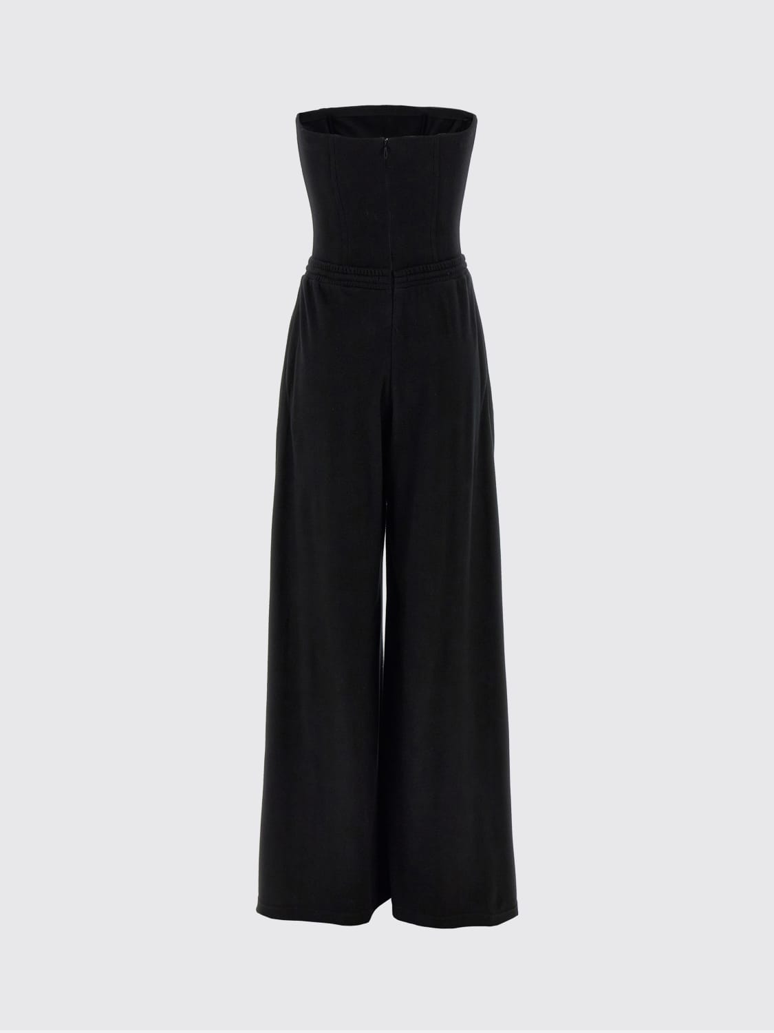 GIOVANNI BEDIN JUMPSUIT: Jumpsuit woman Giovanni Bedin, Black - Img 2