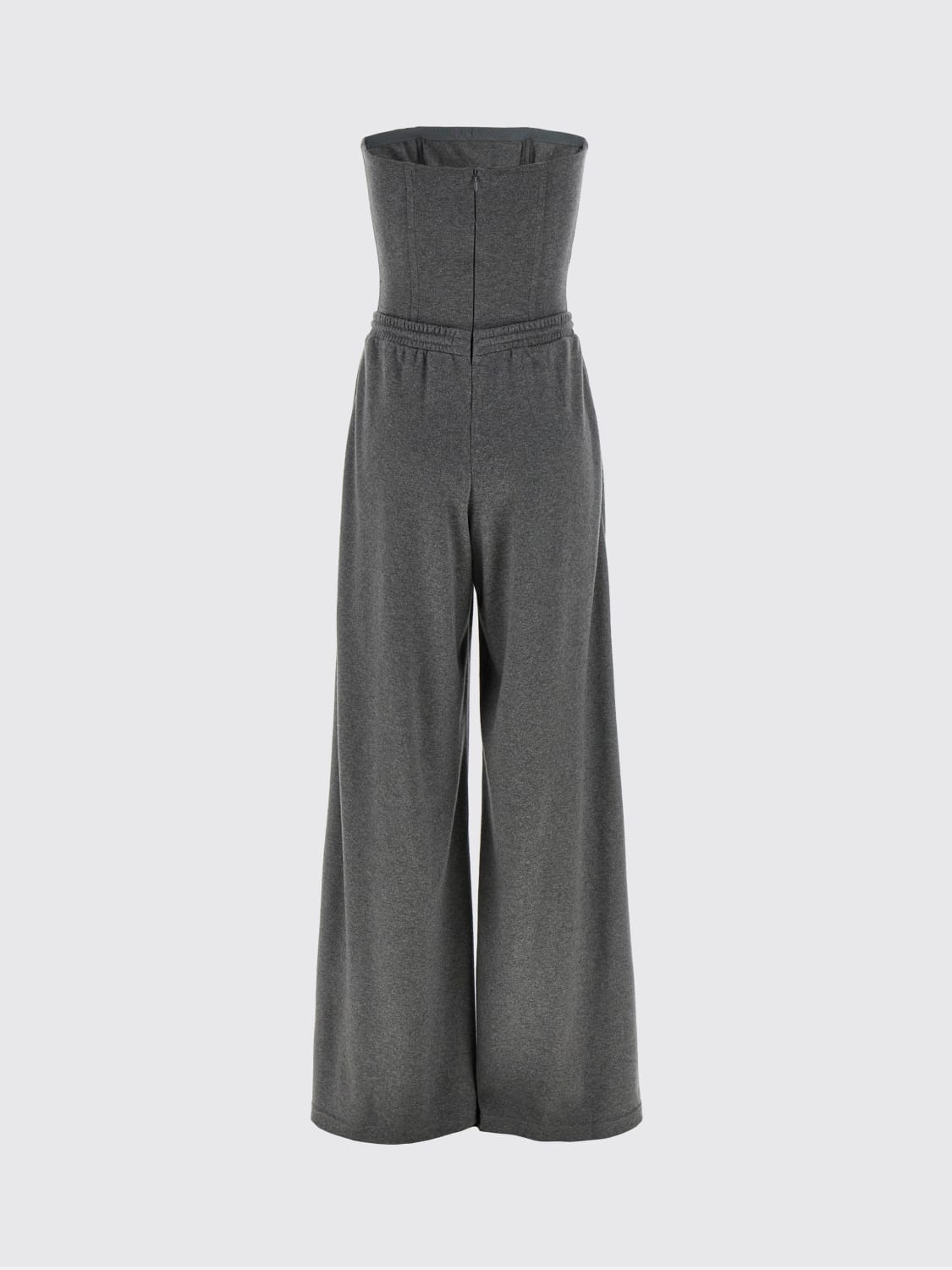 GIOVANNI BEDIN JUMPSUIT: Jumpsuit woman Giovanni Bedin, Grey - Img 2
